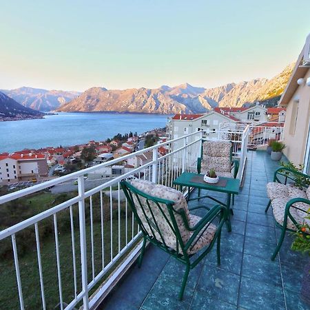 Apartment Ancora Κότορ Εξωτερικό φωτογραφία