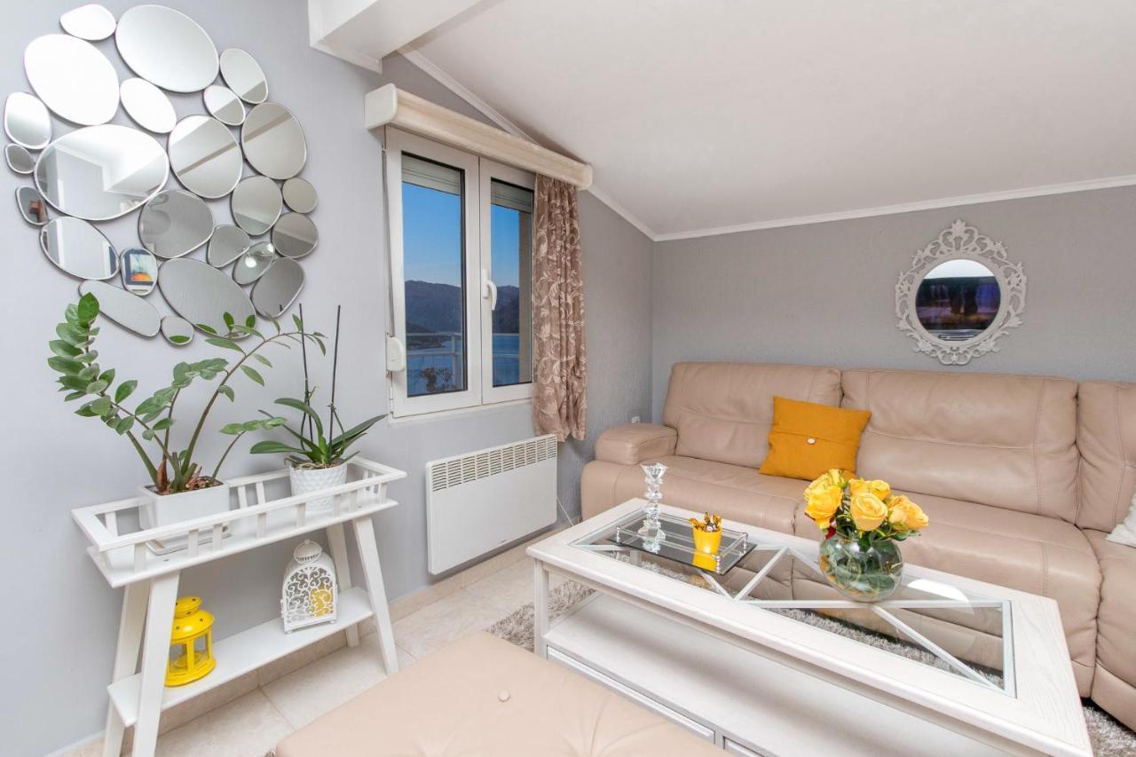 Apartment Ancora Κότορ Εξωτερικό φωτογραφία