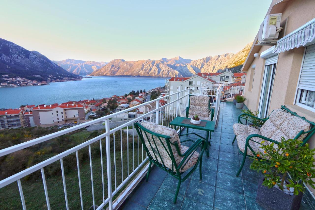 Apartment Ancora Κότορ Εξωτερικό φωτογραφία