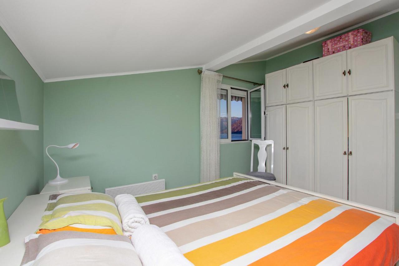 Apartment Ancora Κότορ Εξωτερικό φωτογραφία
