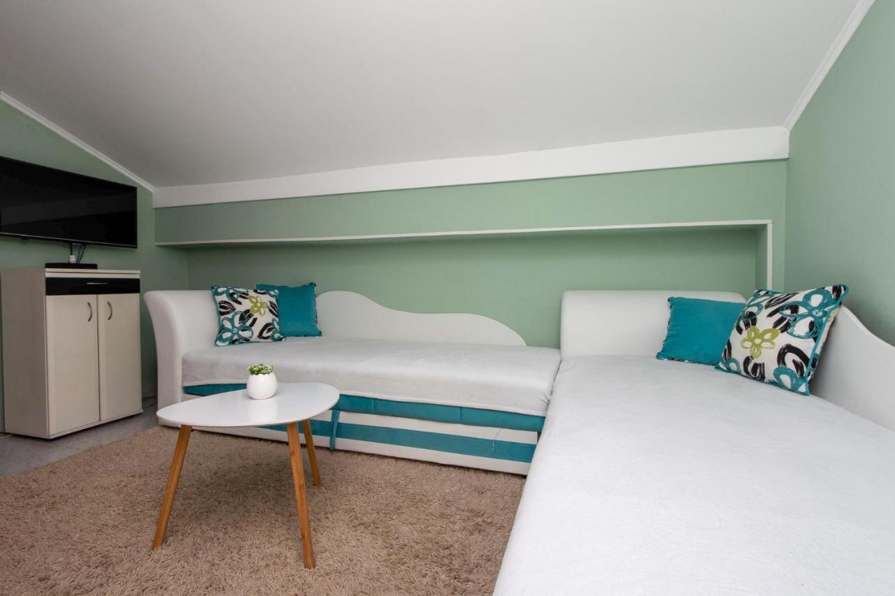 Apartment Ancora Κότορ Εξωτερικό φωτογραφία