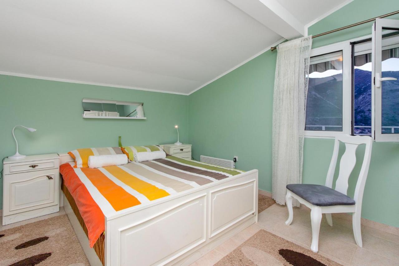 Apartment Ancora Κότορ Εξωτερικό φωτογραφία
