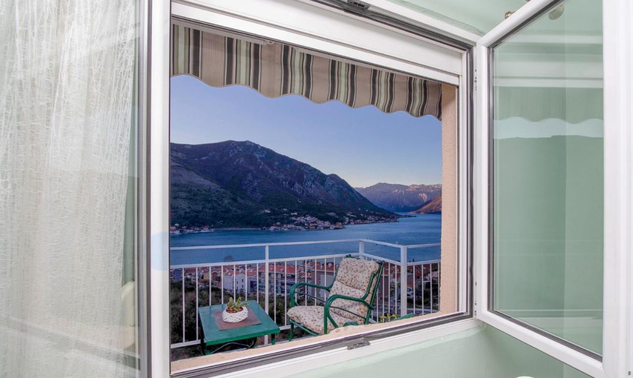 Apartment Ancora Κότορ Εξωτερικό φωτογραφία